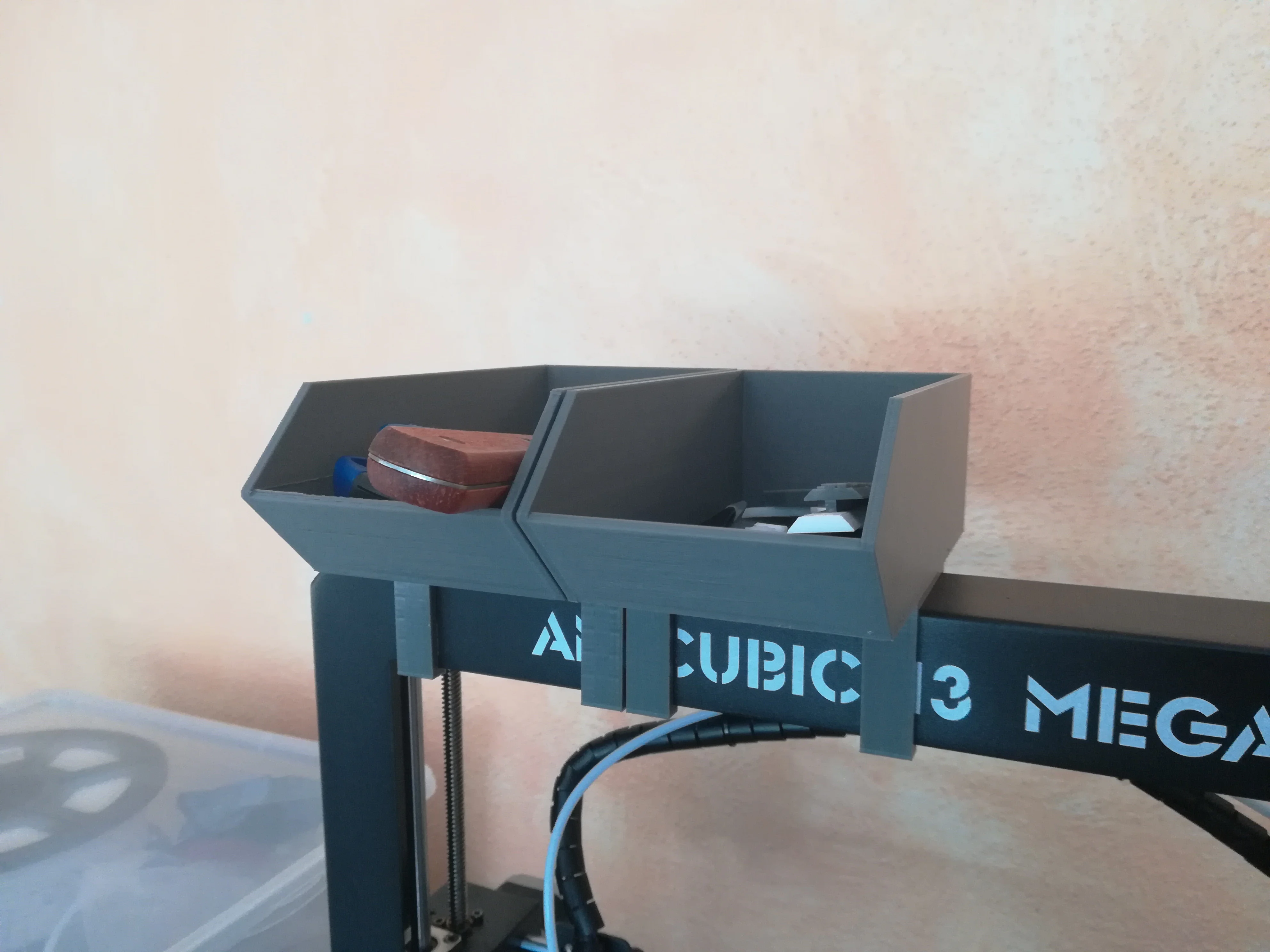 Anycubic i3 Mega Equipment Box