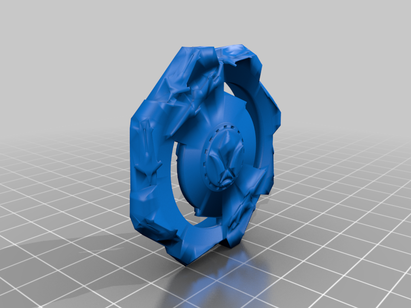 Beyblade Burst Barbatos Layer