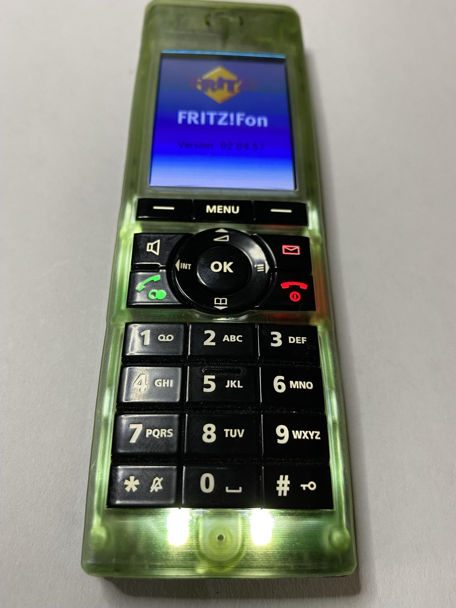 Fritz Fon C5 Housing