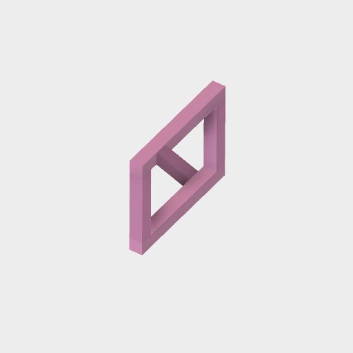 Optical Illusion 3D Model
