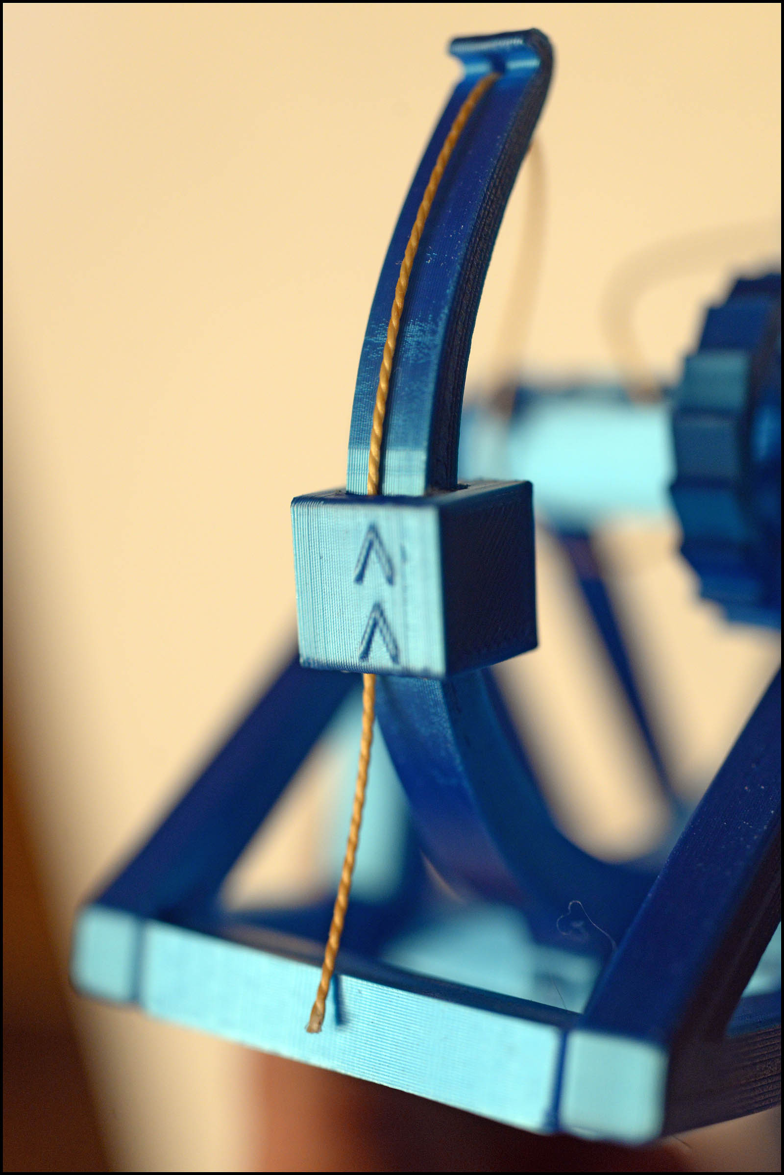 DaVinci Catapult UPGRADE parts
