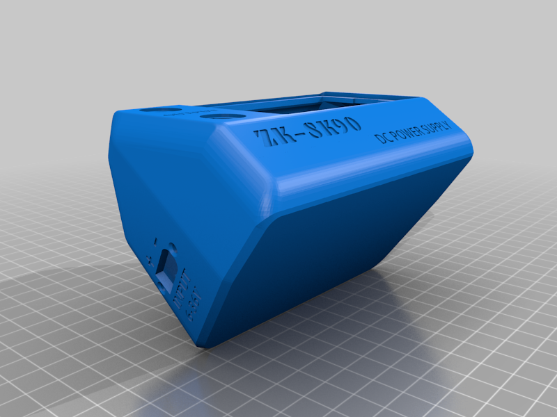 sk40,sk90 dc power supply box