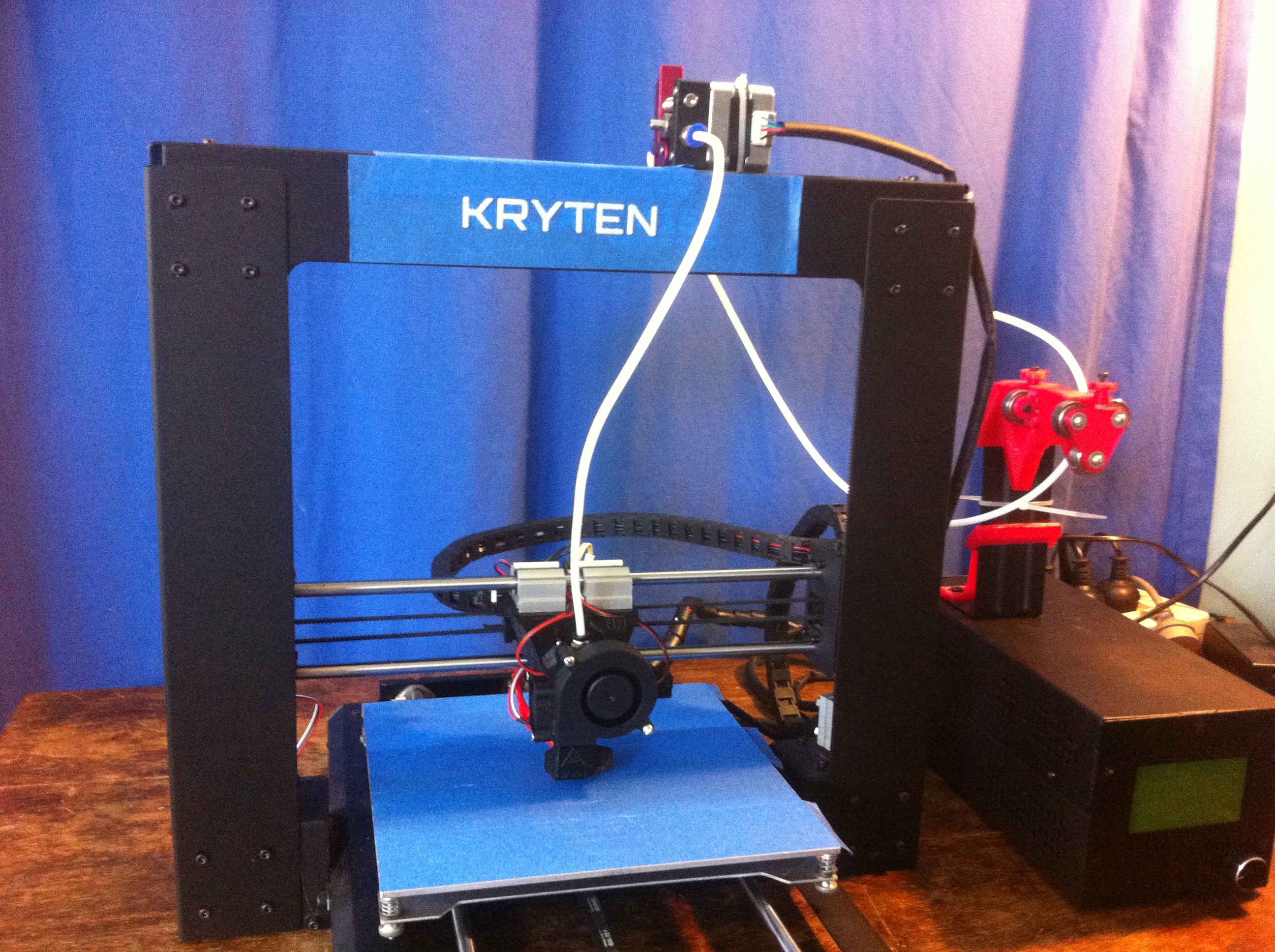 Kryten's Head #2