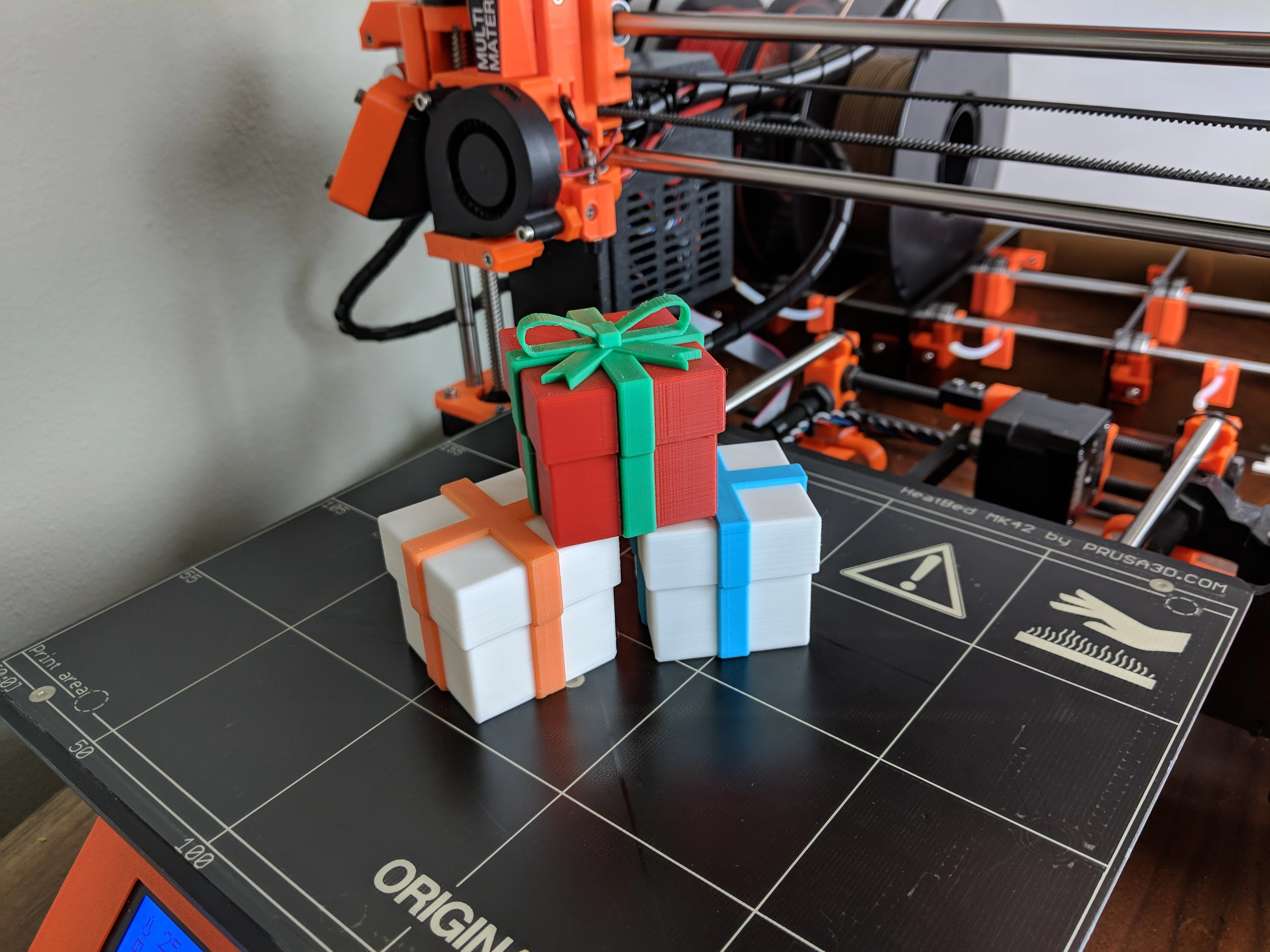 Christmas Present (Multi-Color)