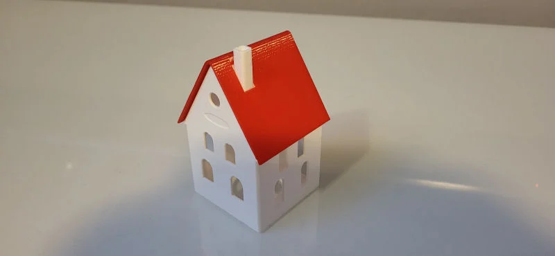 Haus Weihnachten -Christmashouse
