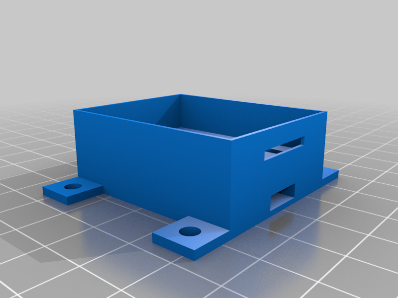 esp32cam box and lid