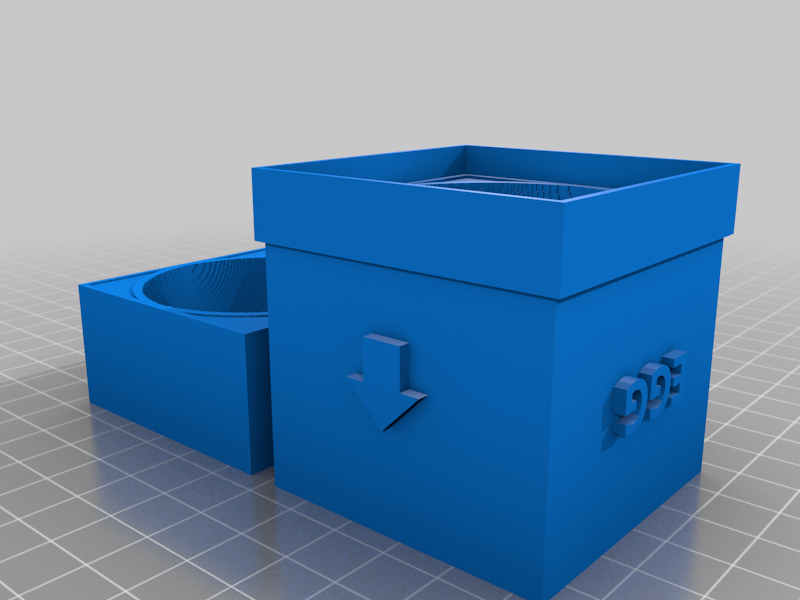 Egg Carton Box for Single Large Chicken Egg