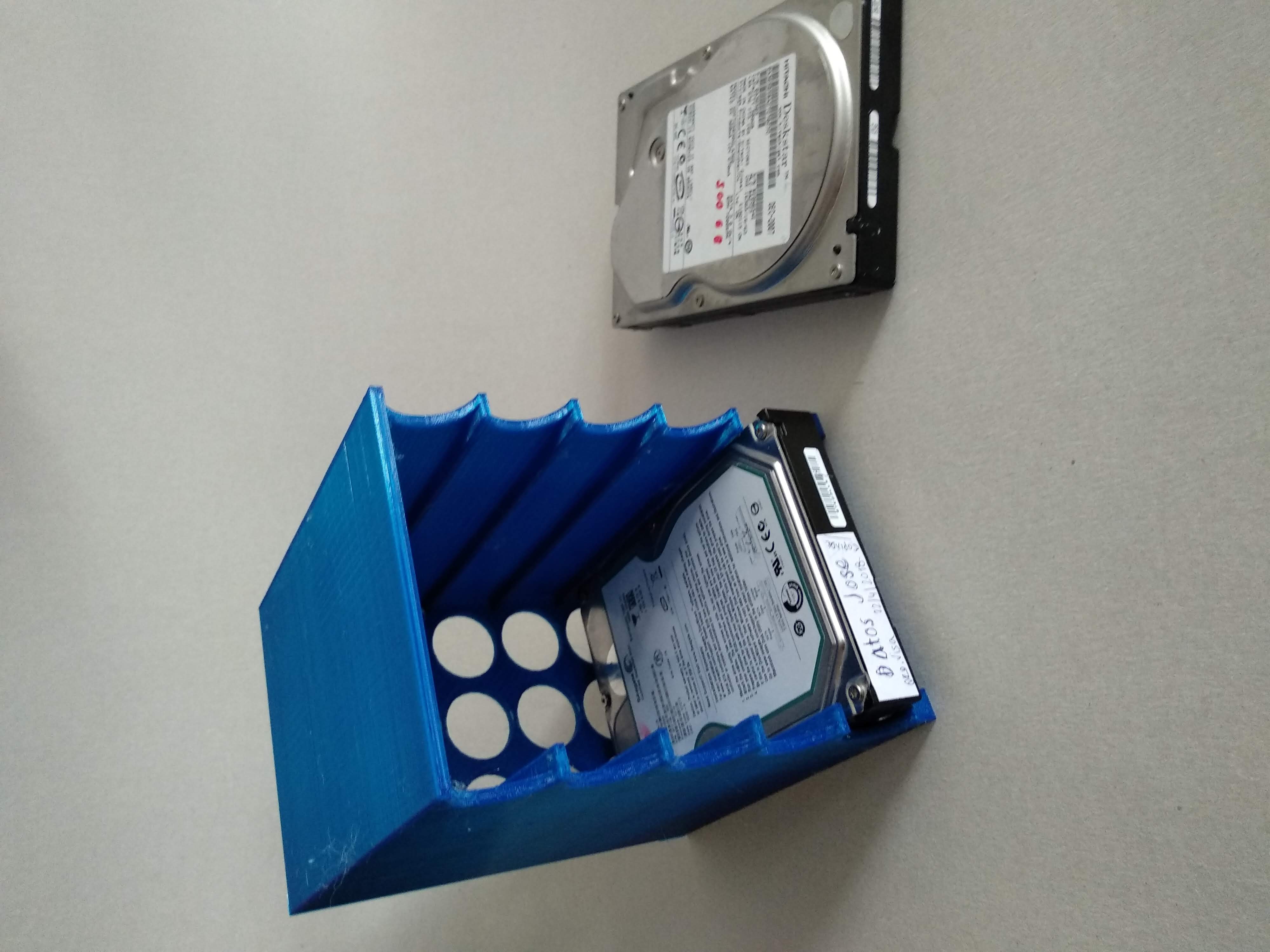 HDD Storage Box 5 bay