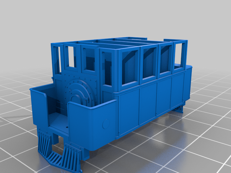 HOn30 Steam Dummy
