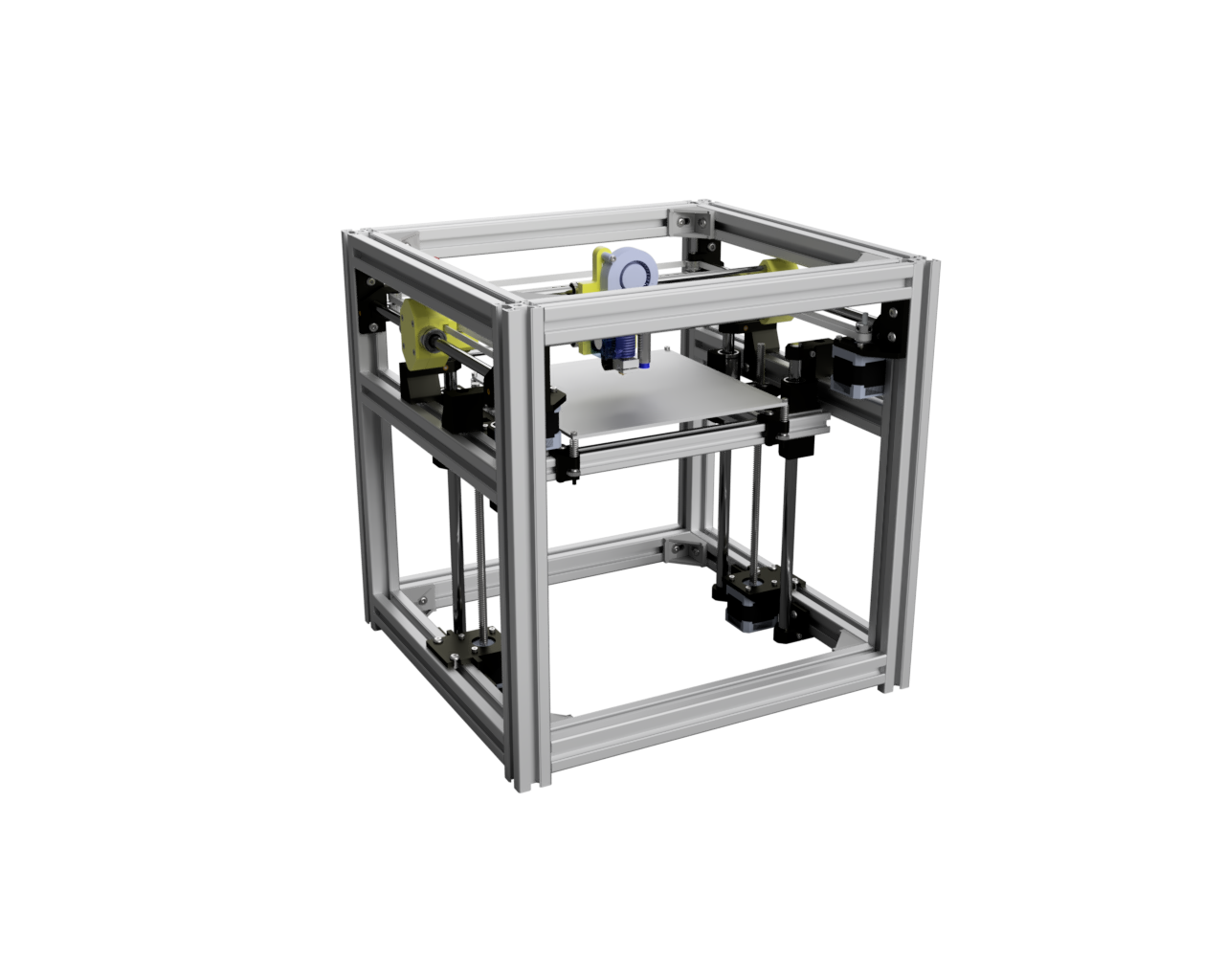 Hevo minimum europe parts