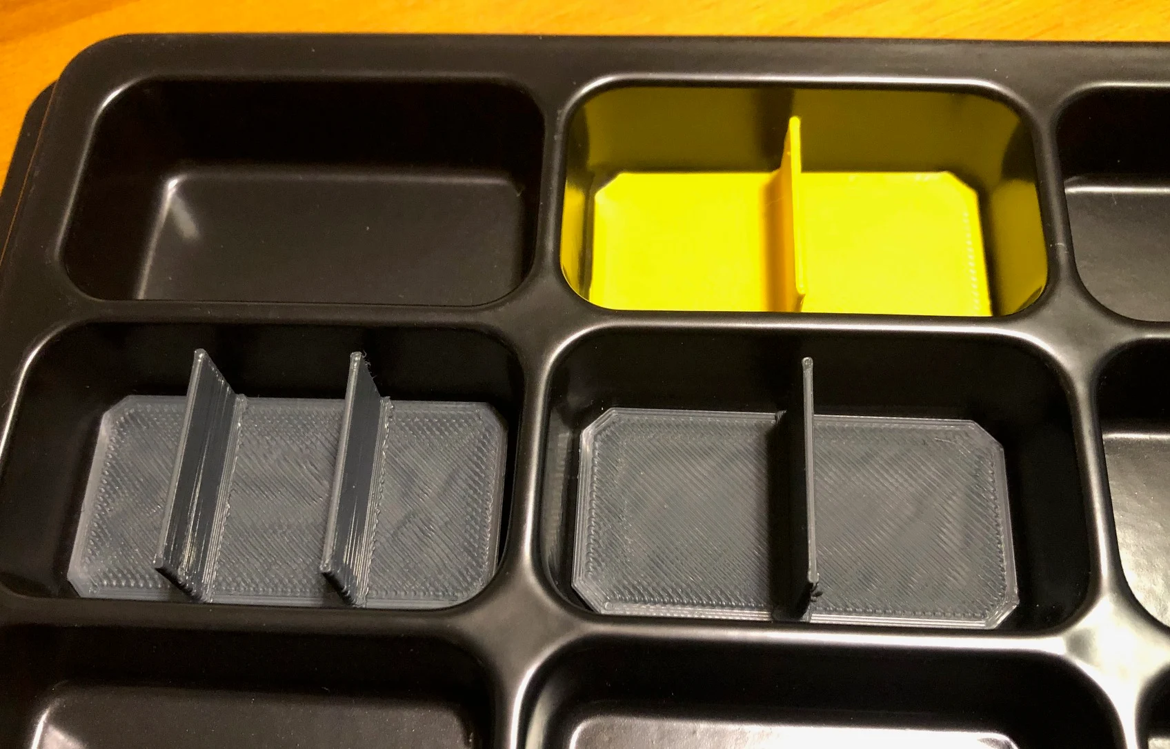 GMT Tray Dividers