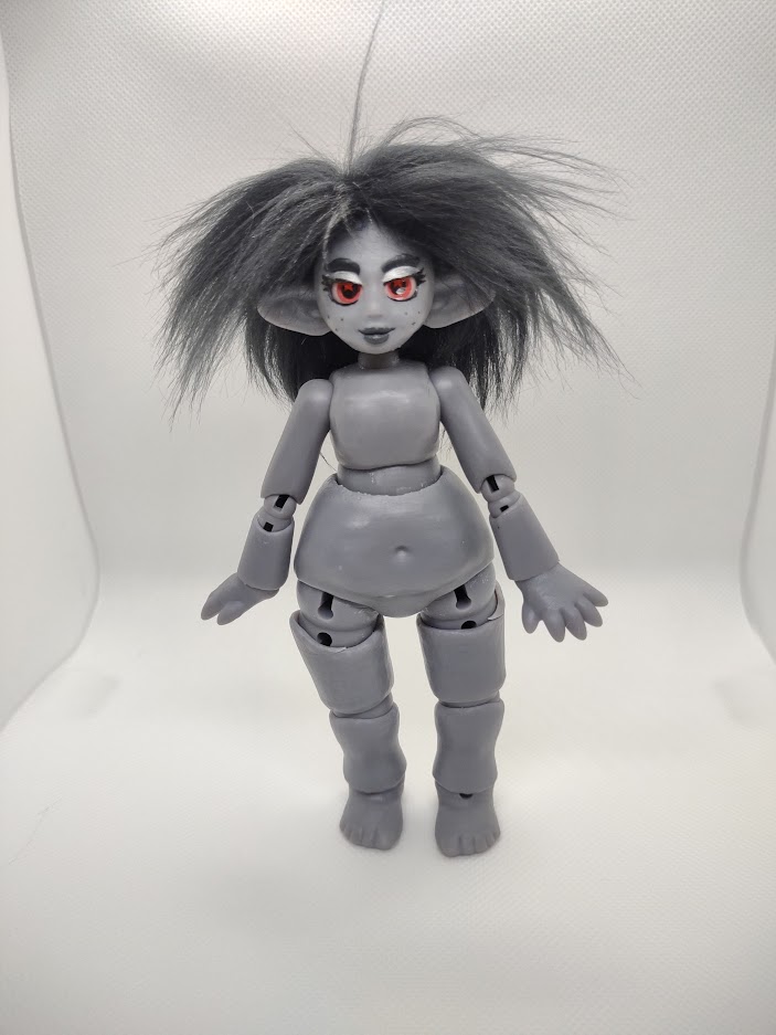 Greta the Goblin