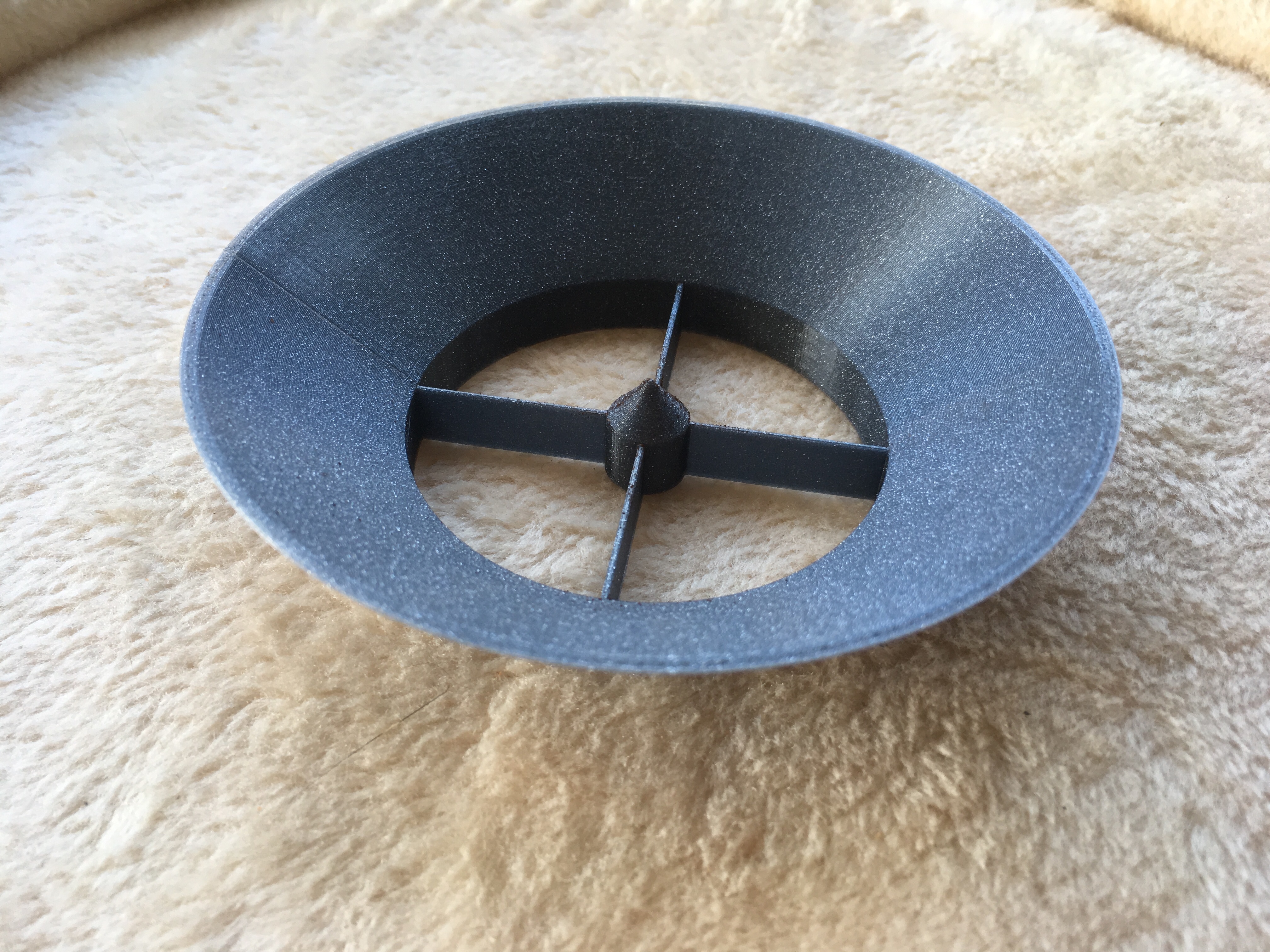 C3 Coffee percolator filling funnel