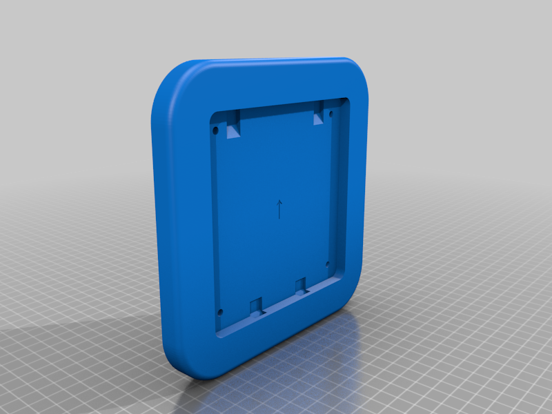 Philips monitor stand to VESA adapter