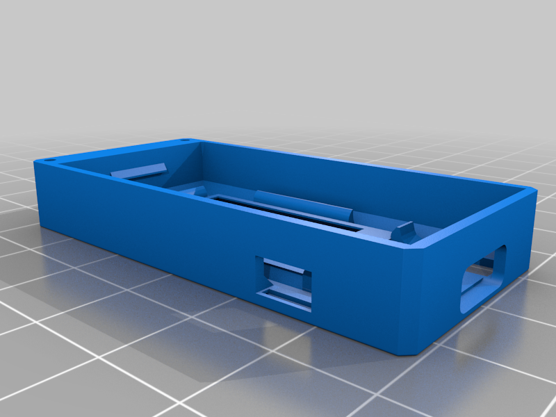 TTGO T-Display Case JADE DIY Hardwallet
