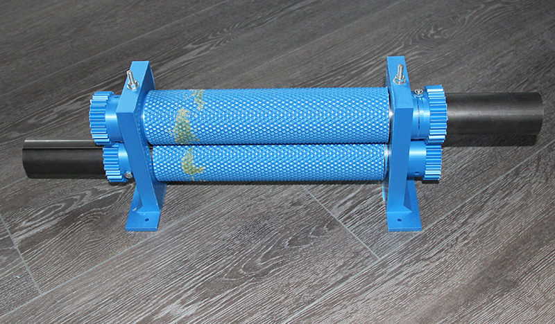 Gaufrier à cire / bee wax foundation roller