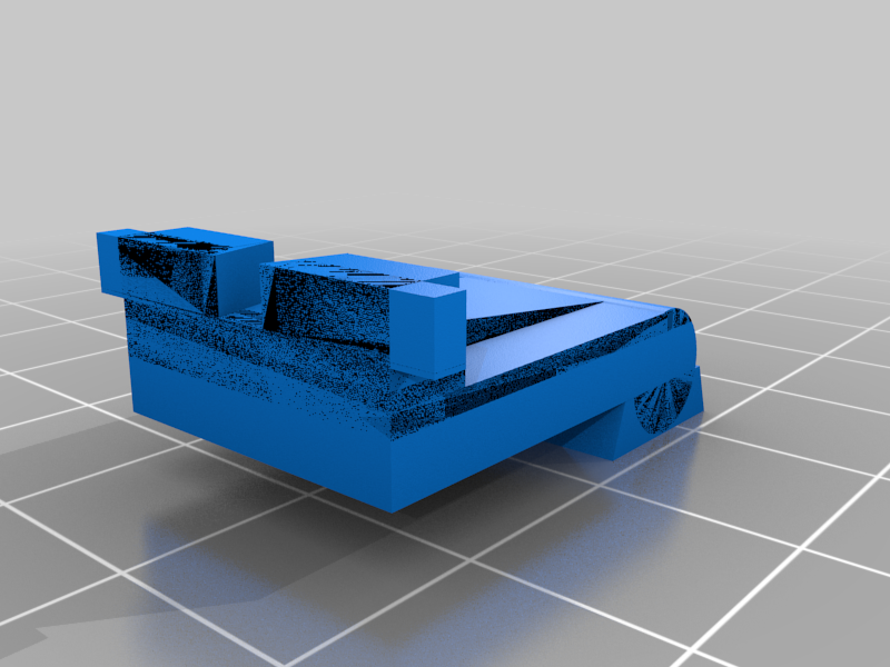 CZ Front and Rear Sight Suppressor Height