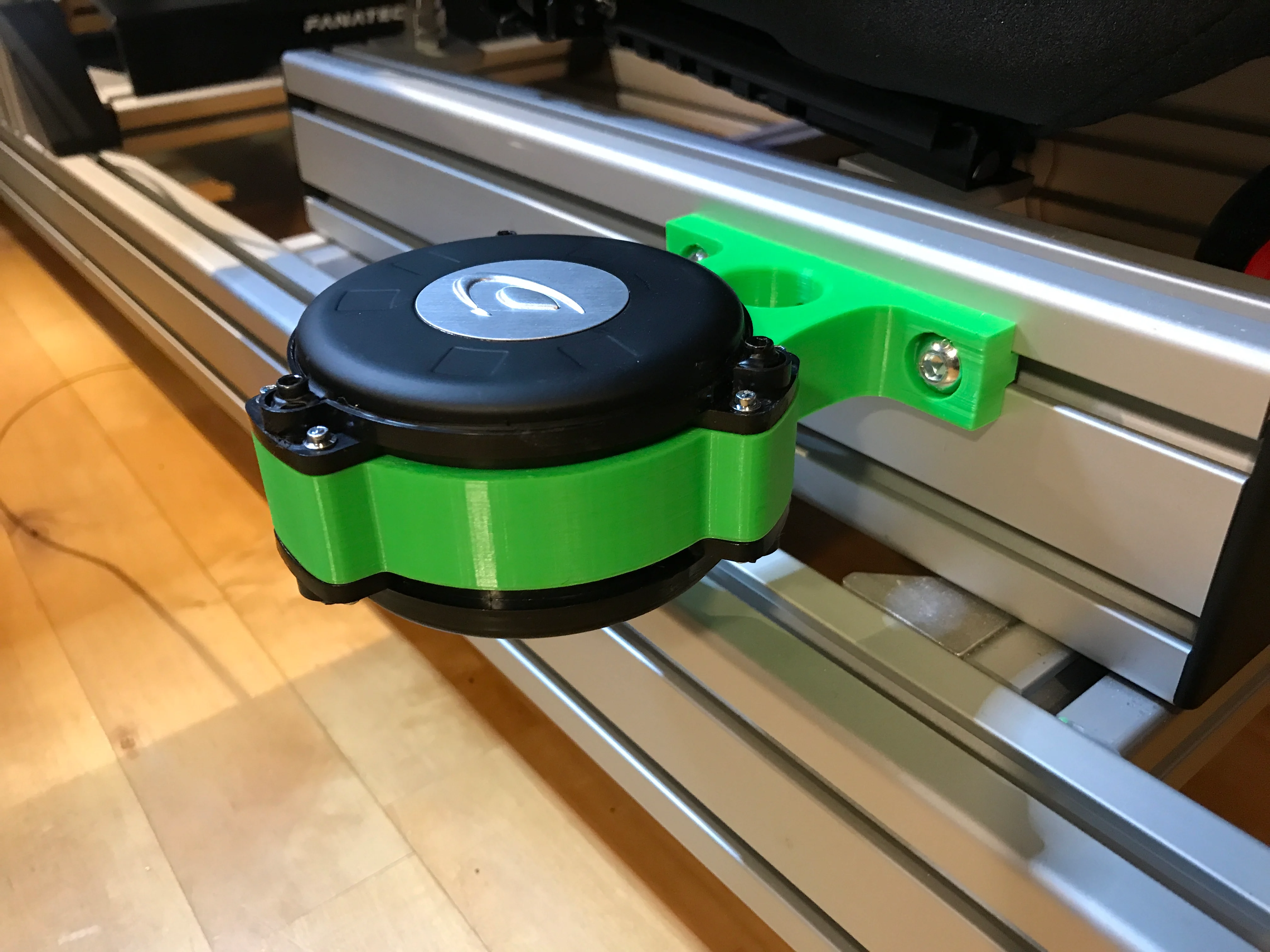 Bass Shaker Dayton TT25 Tactile Transducer for 8020 SimRig
