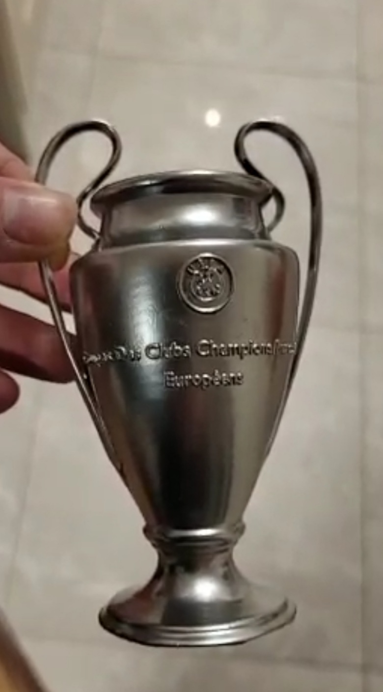 champions league cup