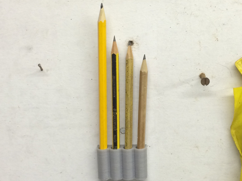 Pencil holder