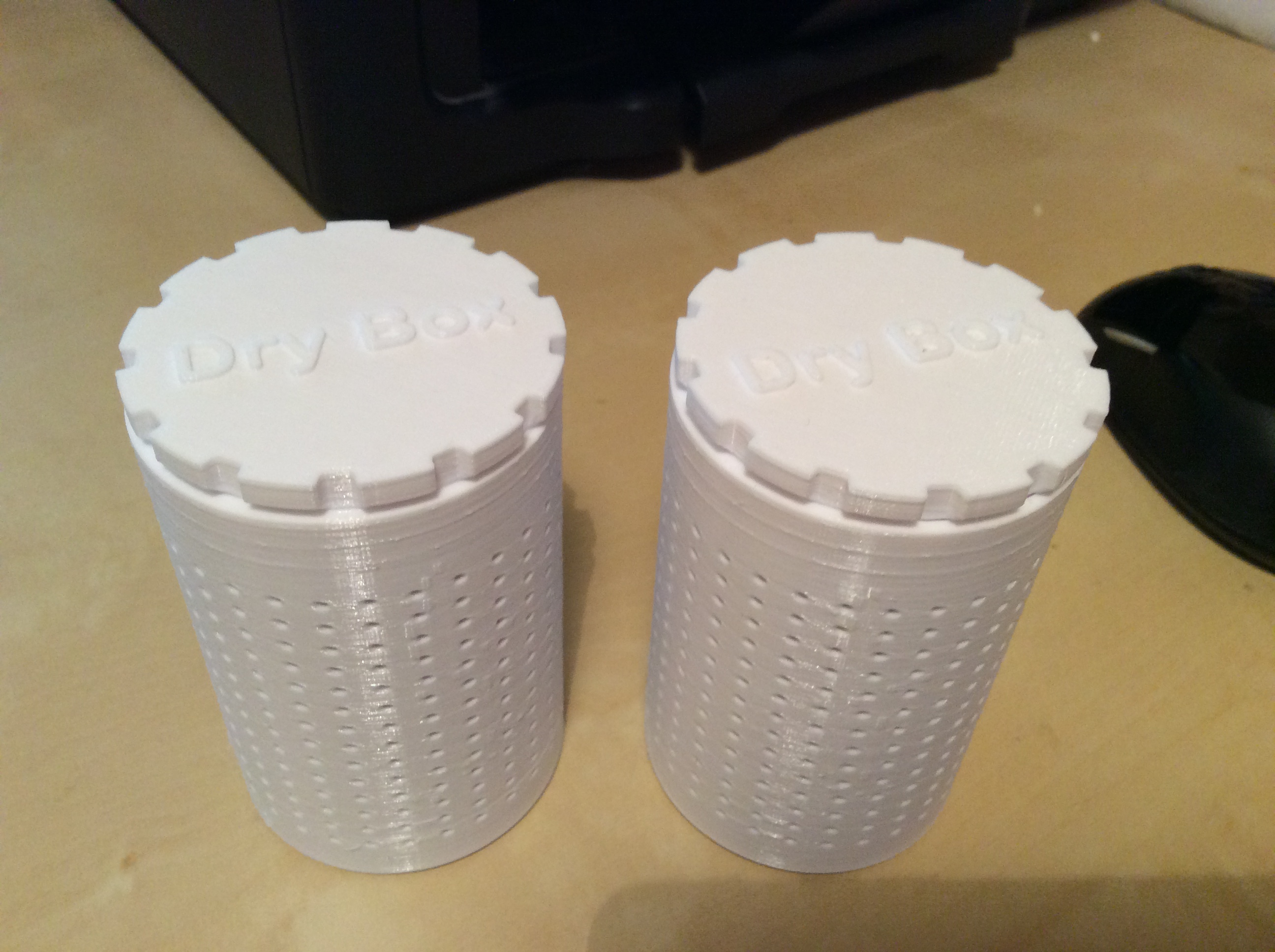 Dry box (Silica Desiccant Box)