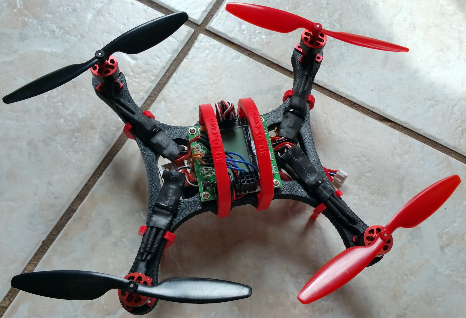 SL6 Micro Quadcopter
