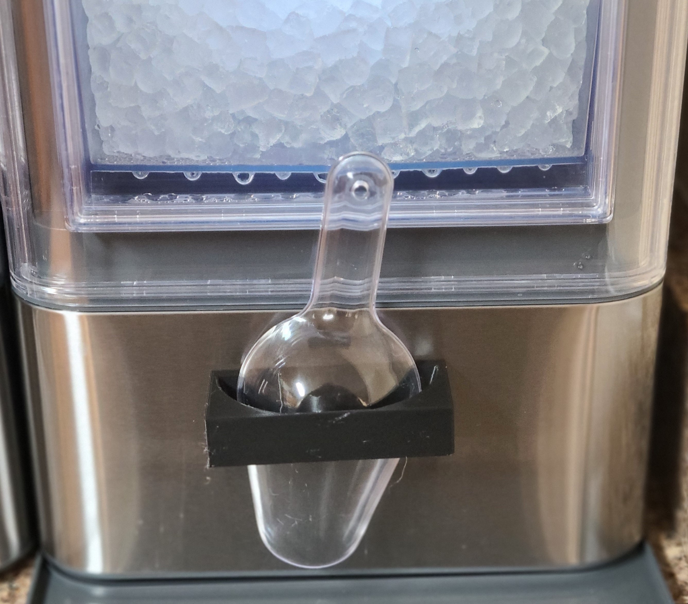 GE Opal 2.0 Ice Scoop Holder (Magentized)