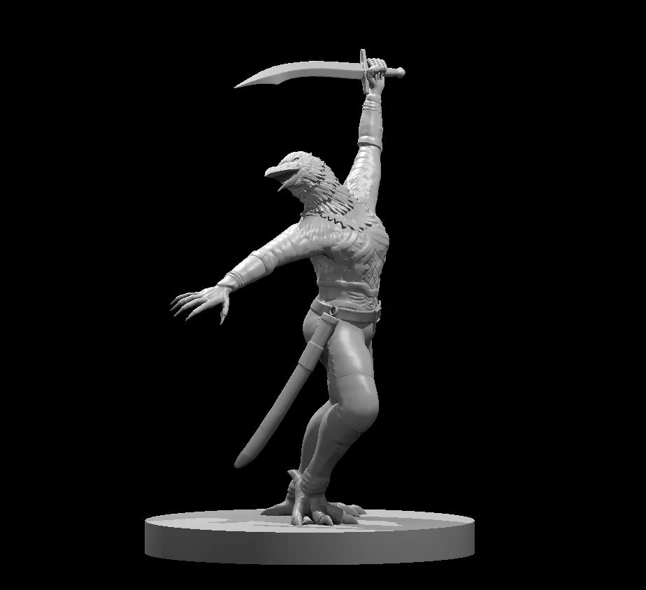 Ravenfolk
