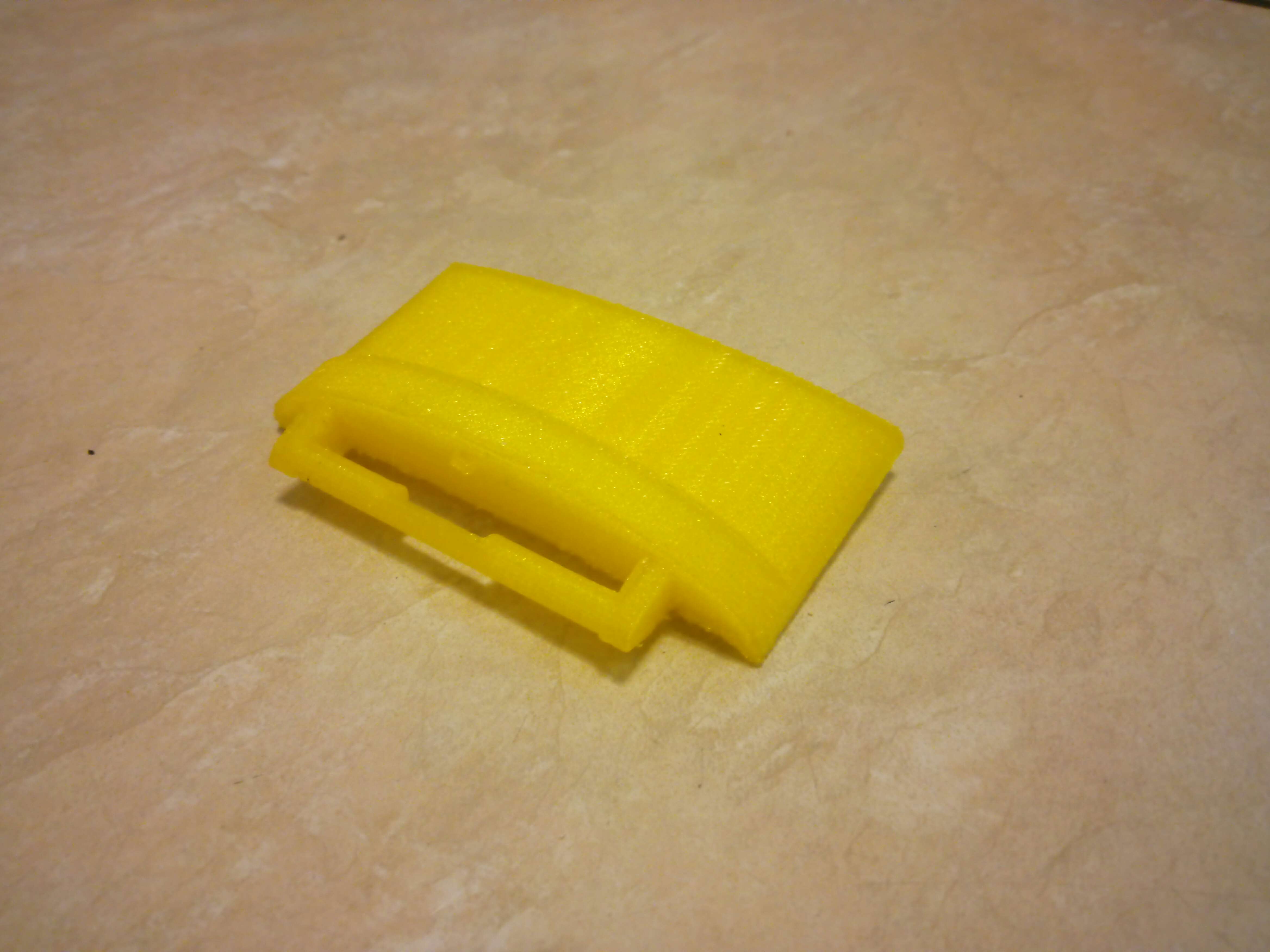 Quesadilla Maker Latch