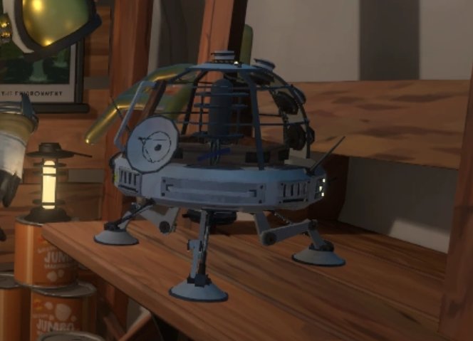 Outer wilds scout