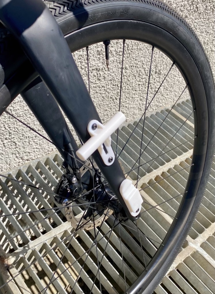 Cage Mount Tailfin Cam Clamp Pannier