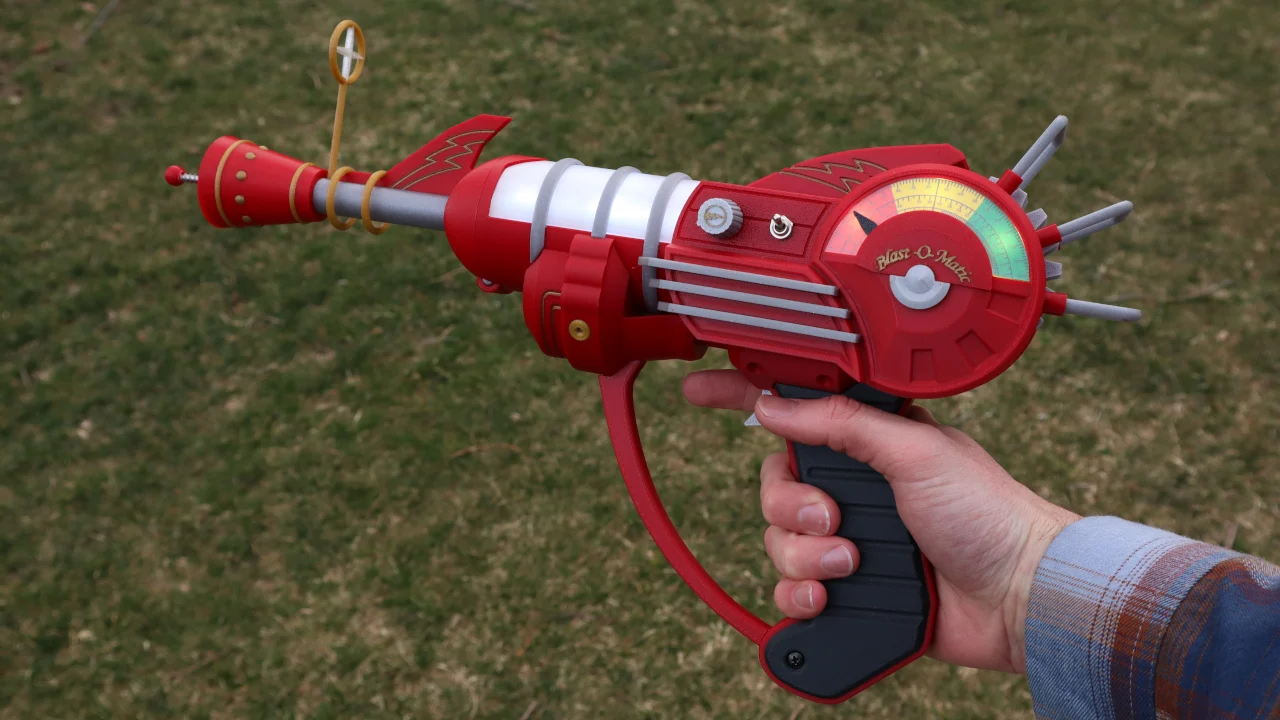 Ray Gun Mark I - Prop Replica