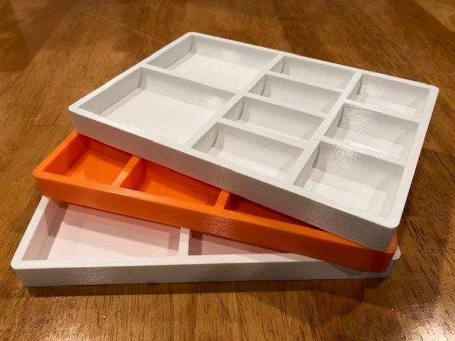 Small Parts Tray