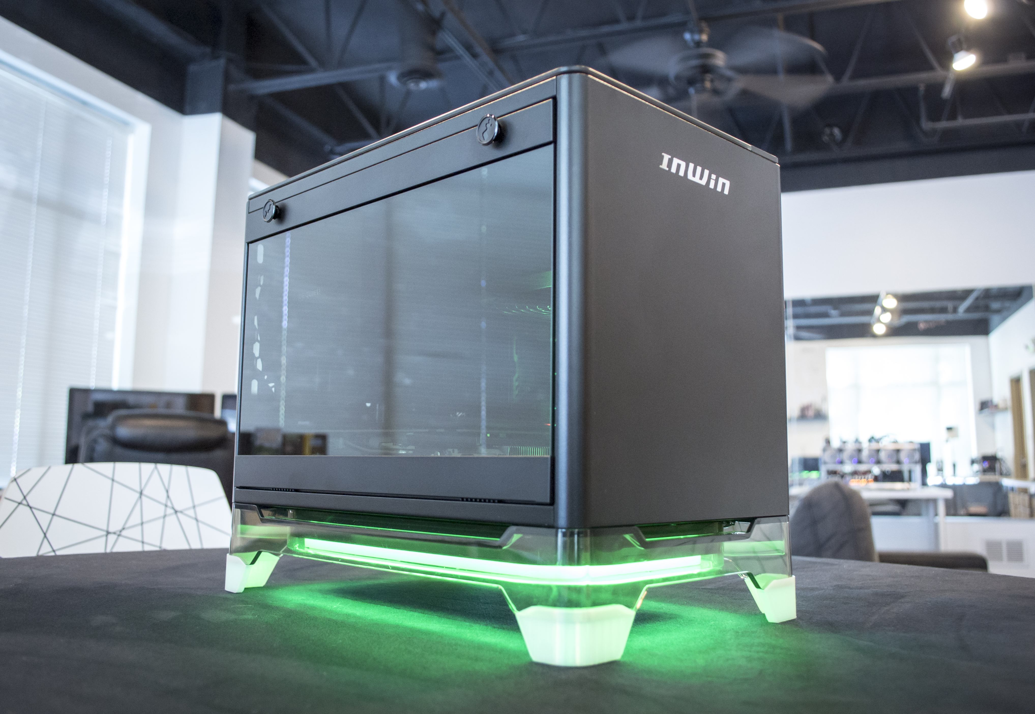 InWin A1 and A1 Plus Snap-on Foot Extensions