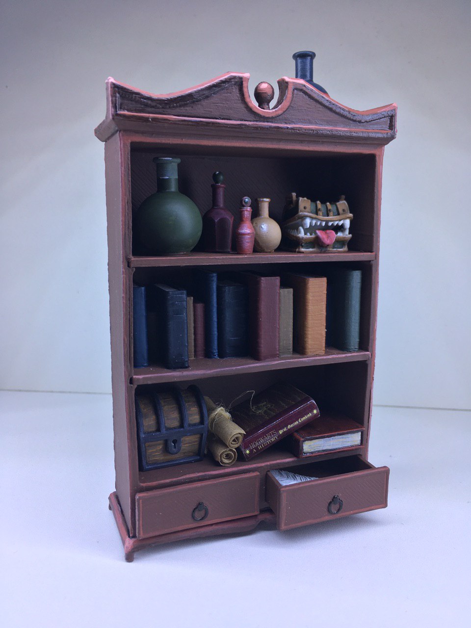 Potion Craft Сloset (Funko Pop compatible)