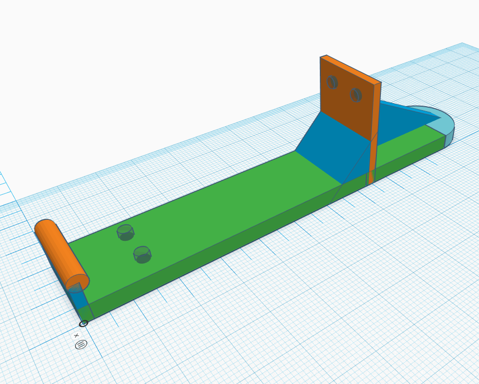 height limiter for cleaner robot