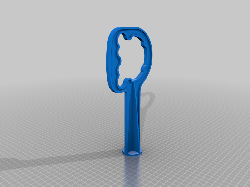 KitchenAid Tamper/Lockring Tool