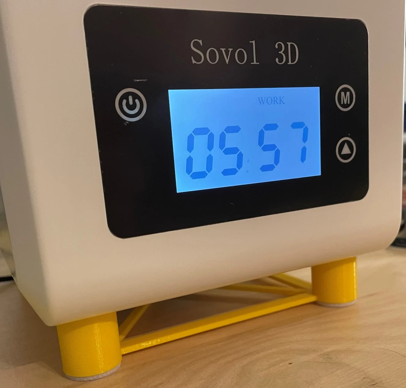 Sovol 3D - DUAL Filmanet Dry Box Stand Off
