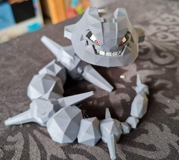 Steelix (standing)