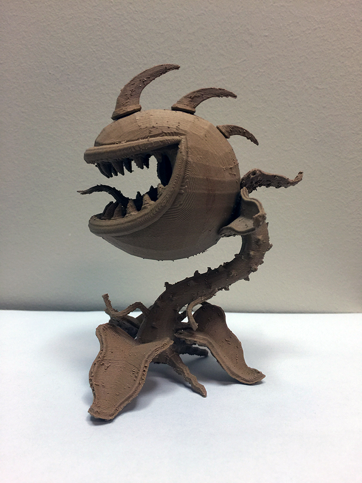 Plants VS Zombies Chomper