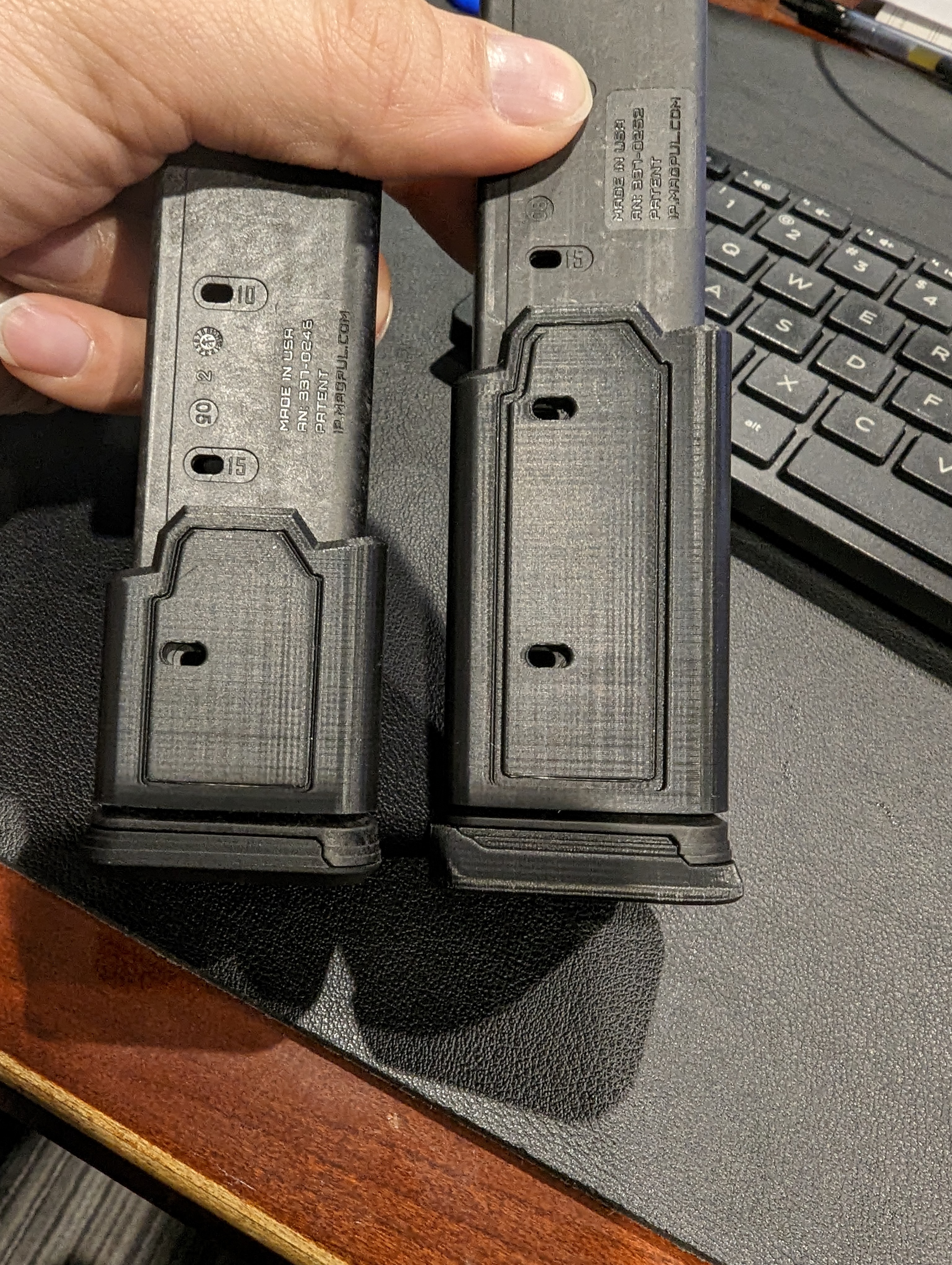 PSA Dagger Mag Sleeve