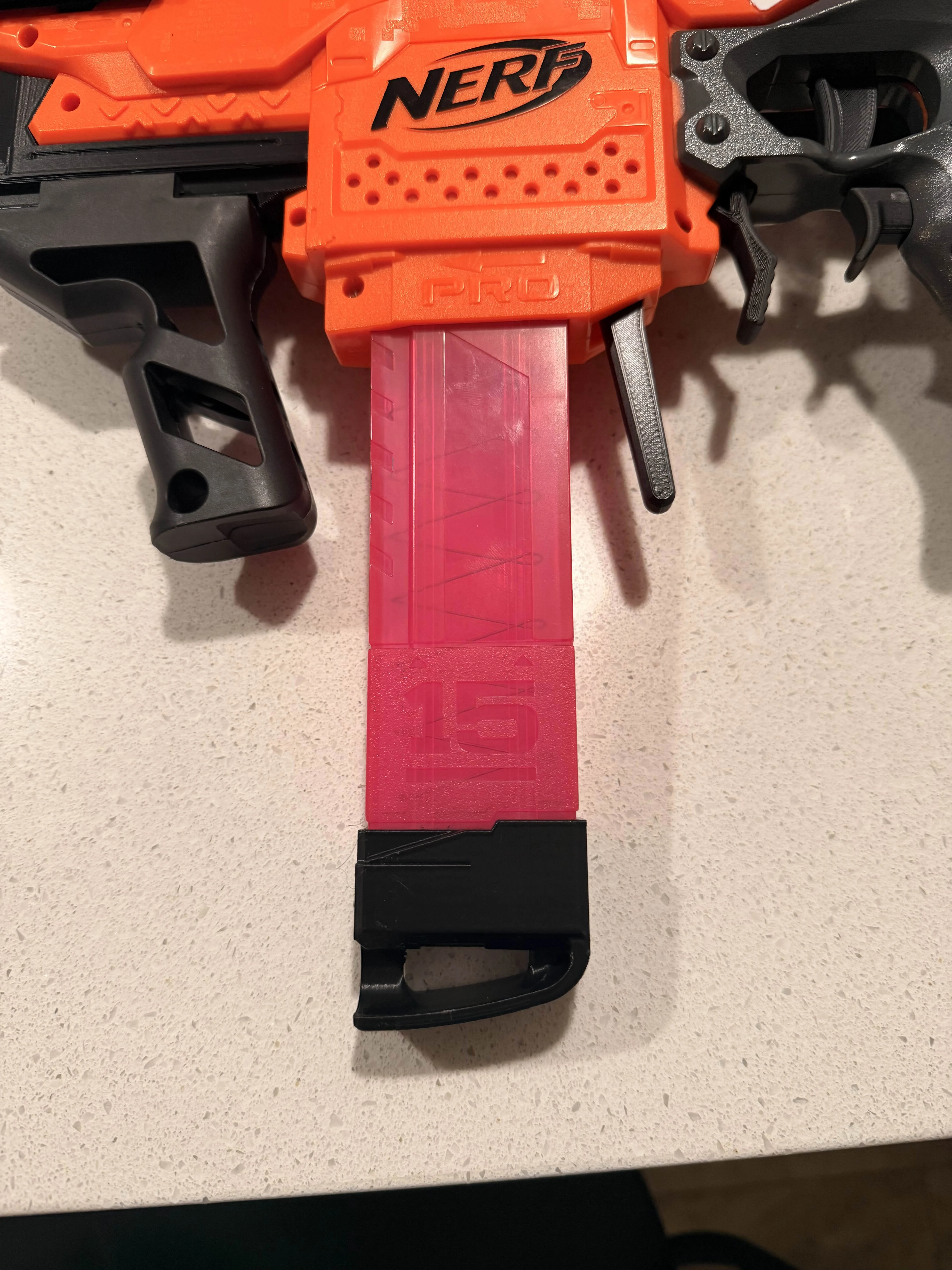 MPP mag plate