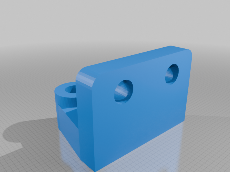 Eng Graphics 3D Visualization | Orthographic Projection 1