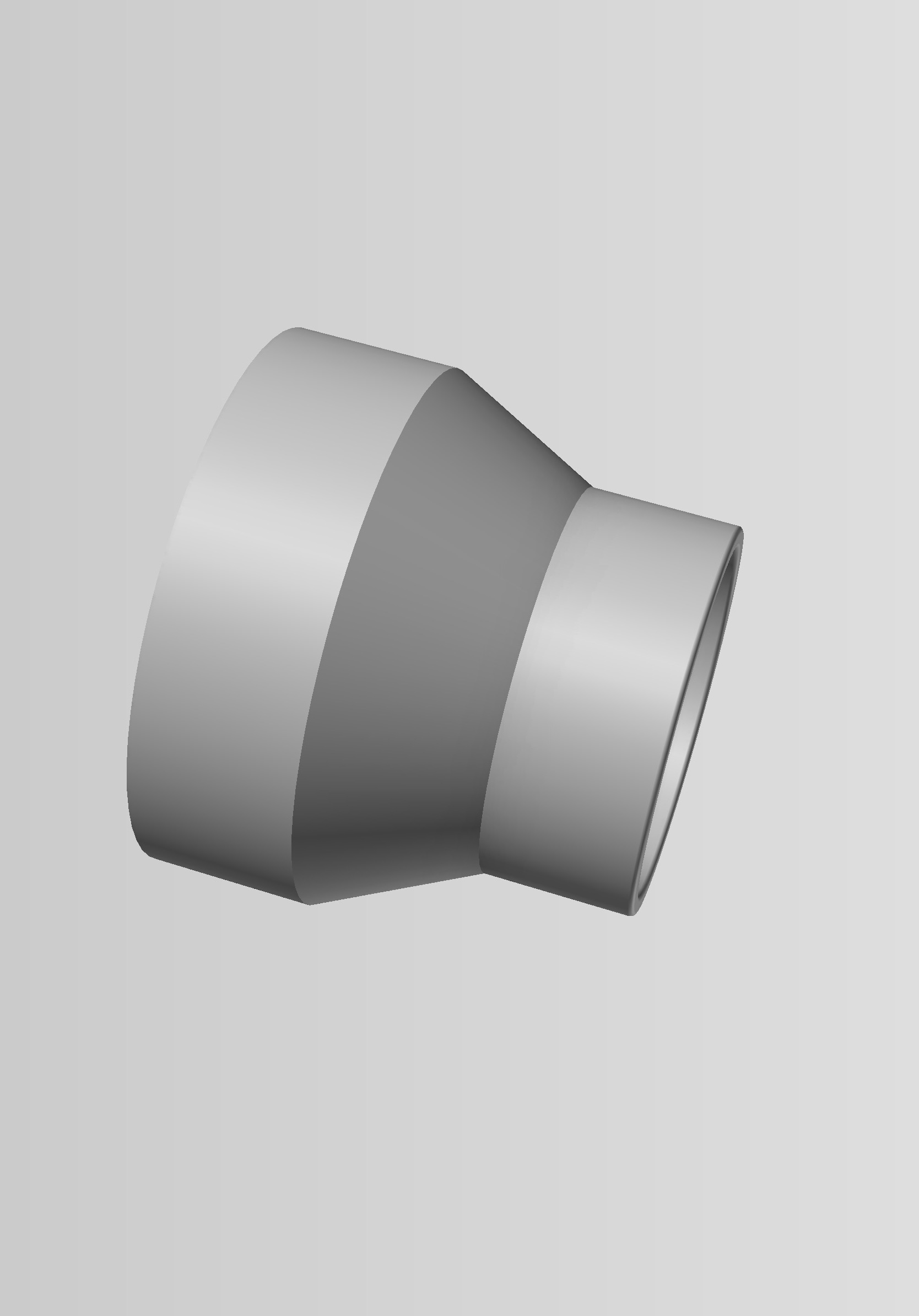 vivosun fan reducer 4 to 3 inch for snapmaker 2.0 enclosure