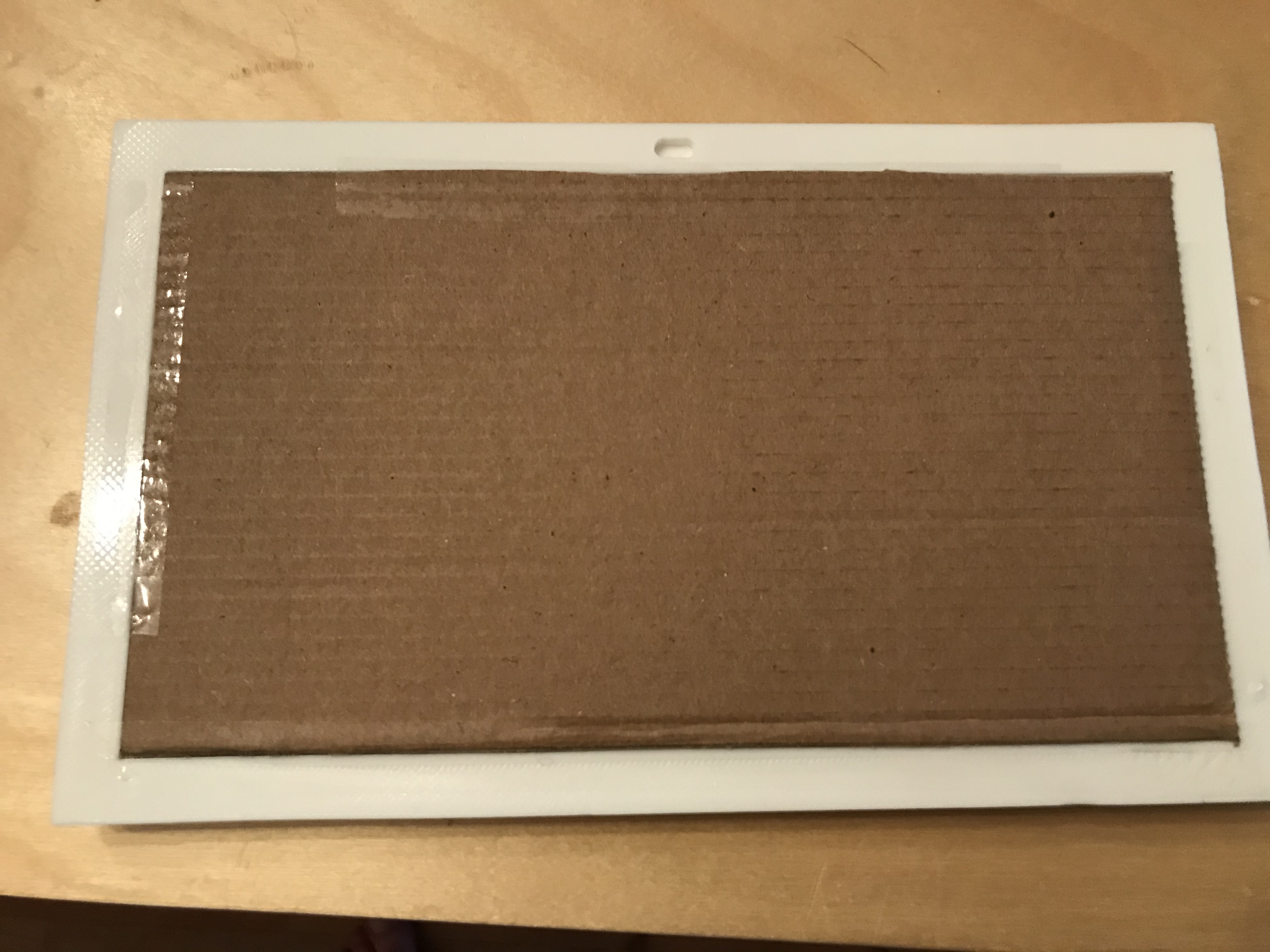 Picture Frame / Bilderrahmen