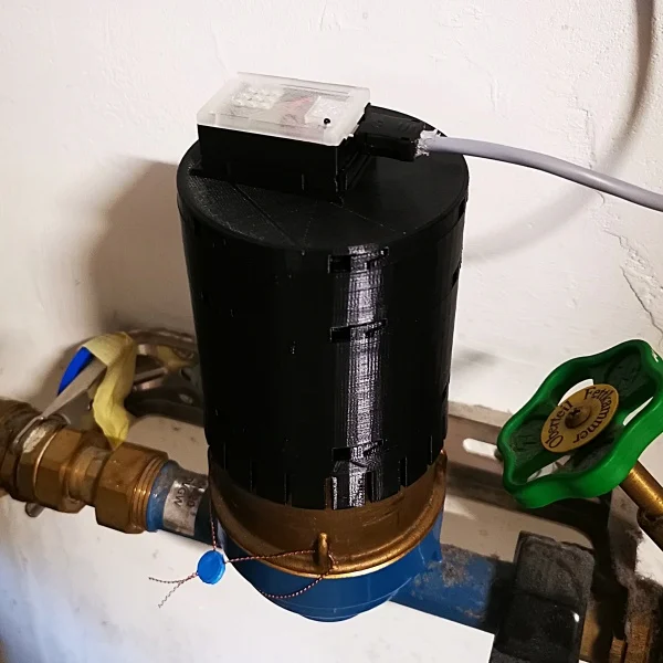water meter / Wasserzähler - AI-on-the-edge