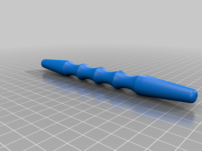 YAWARA STICK / KUBOTAN self-defence keychain weapon
