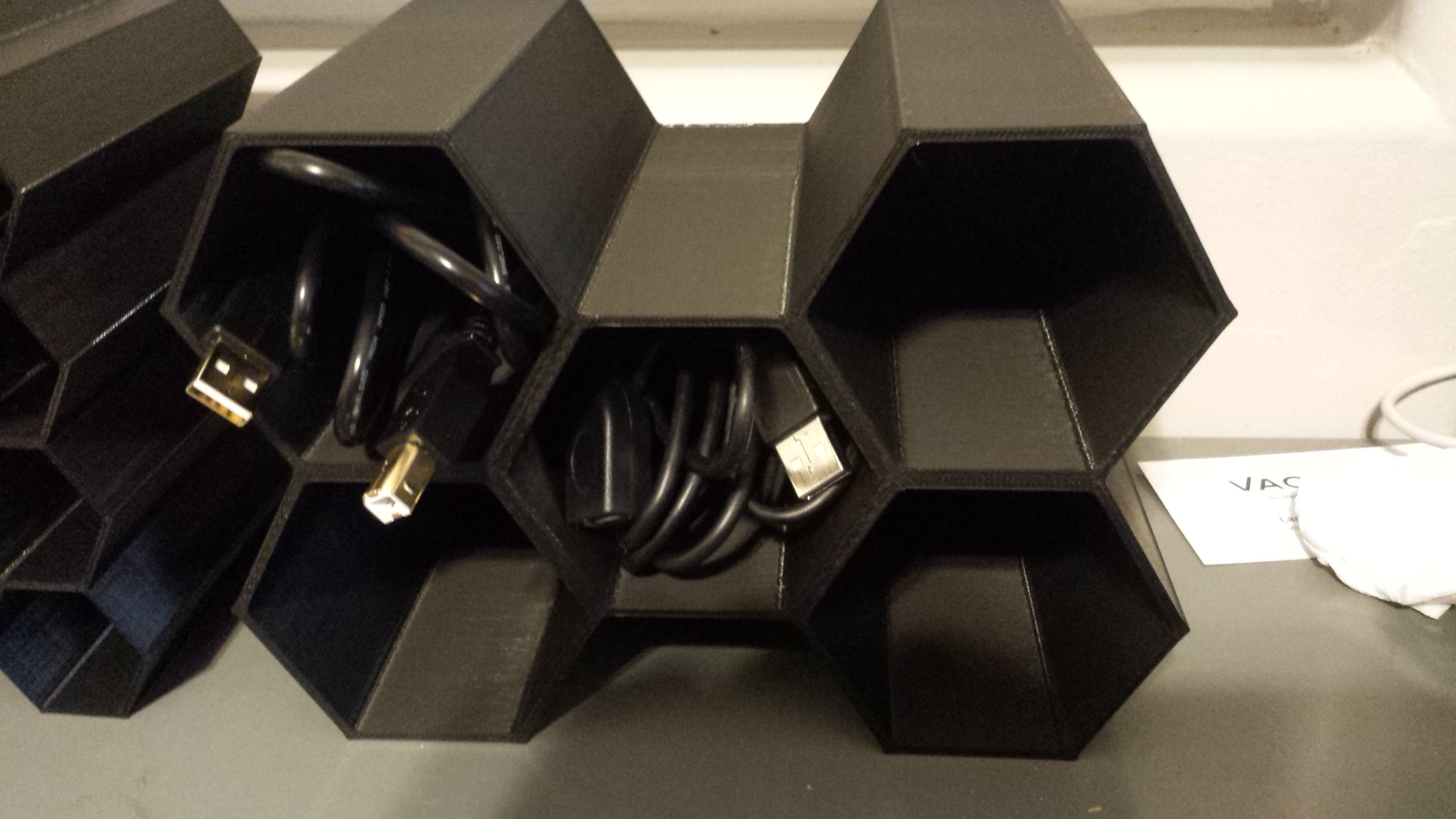 Large Beehive Cord Organizer