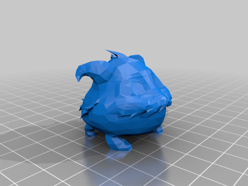 League of Legends Poro
