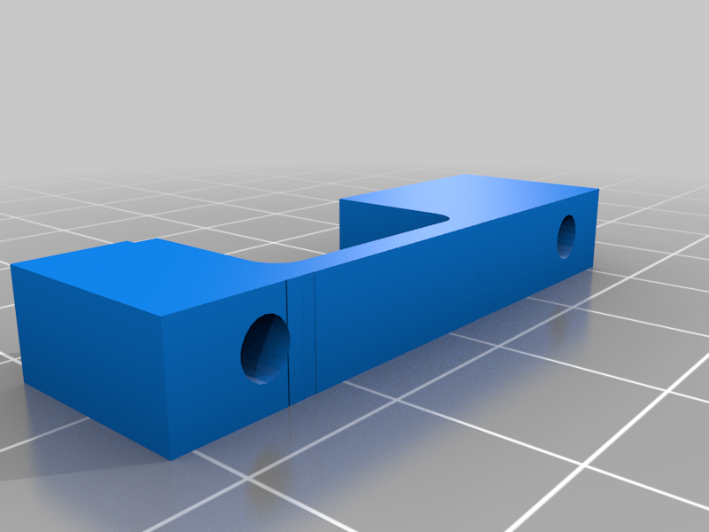 PrinterMods Direct Drive Extruder Spacer for Ender 3